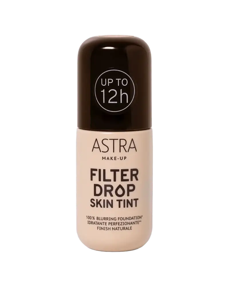 Astra Filterdrop Skin Tint Fair, Light