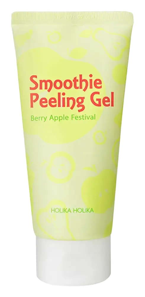Holika Holika Smoothie Peeling Gel Berry Apple Festival