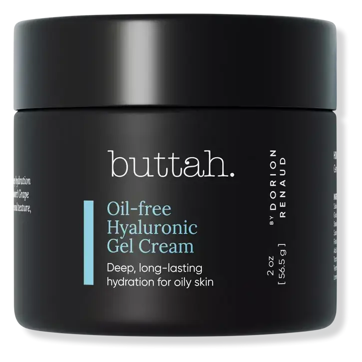 Buttah Skin Oil Free Gel-Cream Moisturizer