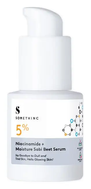 Somethinc 5% Niacinamide + Moisture Sabi Beet Serum