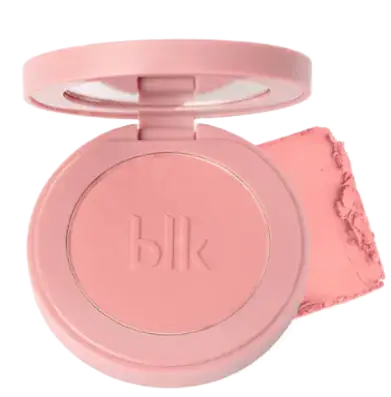Blk Cosmetics Soft Blur Powder Blush Bonbon