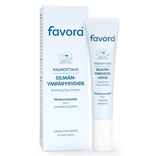 Favora Soothing Eye Cream