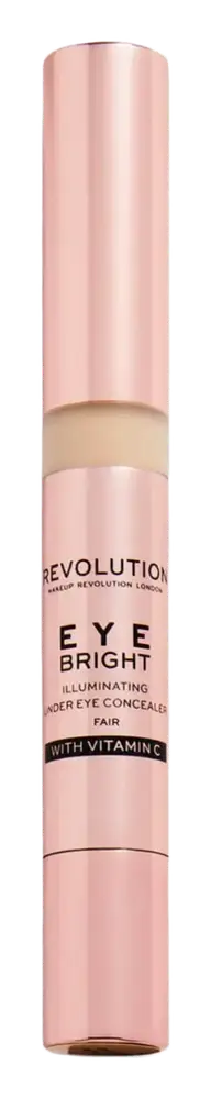 Revolution Beauty Eye Bright Illuminating Under Eye Concealer Fair
