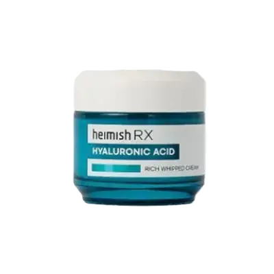 heimish Rx Hyaluronic Acid Rich Whipped Cream