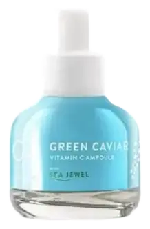 Deoproce Green Caviar Vitamin C Ampoule