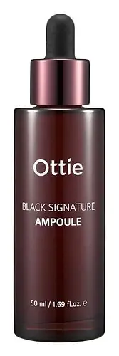 Ottie Black Signature Ampoule