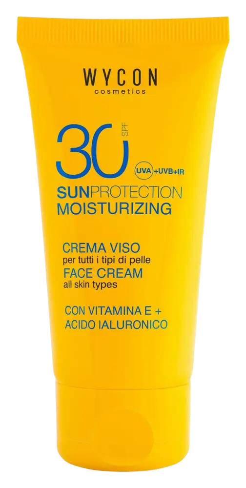 WYCON Cosmetics Face Sun Cream SPF 30