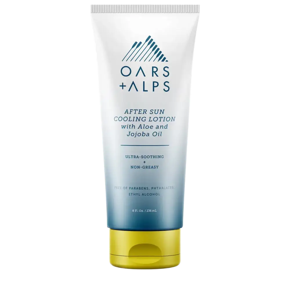 Oars + Alps After Sun Cooling Lotion