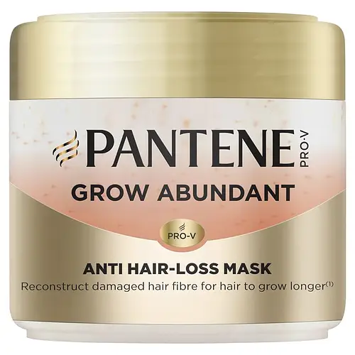 Pantene Grow Abundant Anti-Hair Loss Mask UK