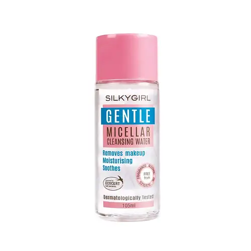 Silkygirl Gentle Micellar Cleansing Water