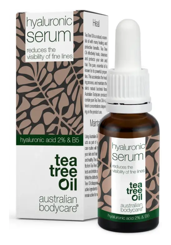 Australian Bodycare Hyaluronic Acid Serum
