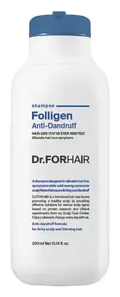 Dr.ForHair Folligen Anti-Dandruff Shampoo