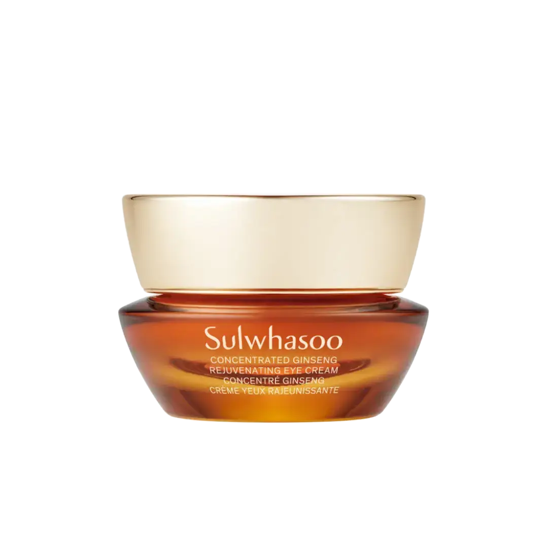Sulwhasoo Concentrated Ginseng Rejuvenating Eye Cream