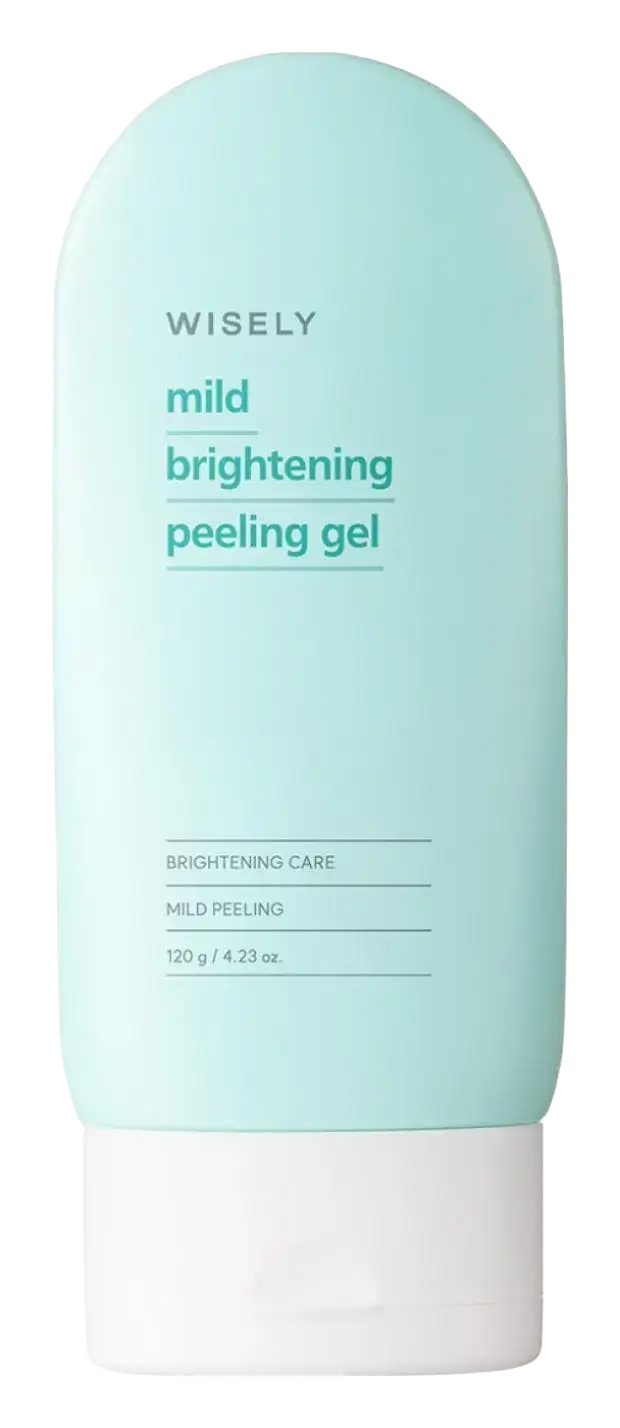 Wisely Mild Brightening Peeling Gel