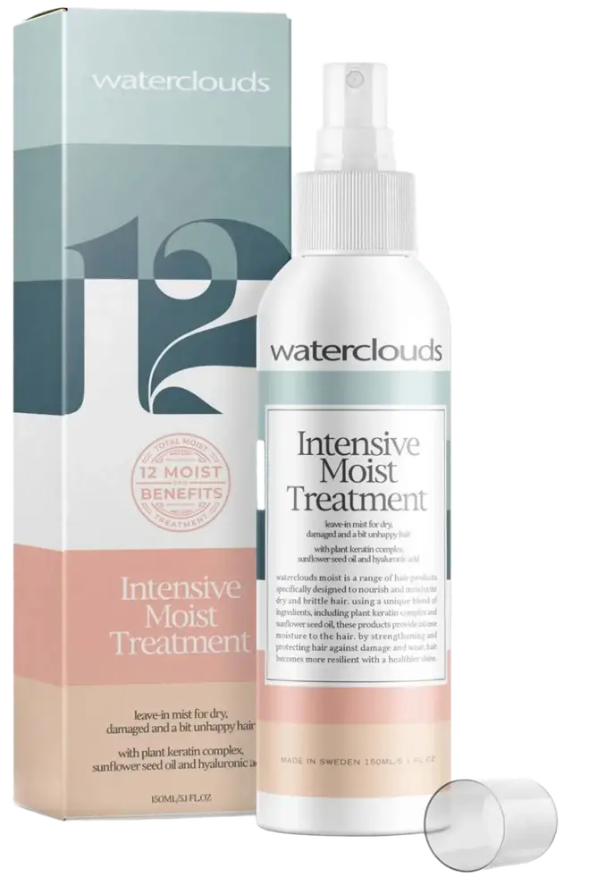 Waterclouds Intensive Moist Treatment