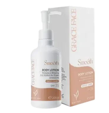 Grace Face Smooth Body Lotion