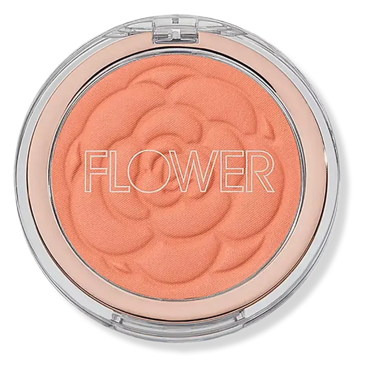 Flower Beauty by Drew Flower Pots Powder Blush Peach Primrose