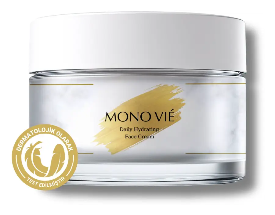 MONO VIÉ Daily Hydrating Face Cream