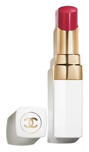 Chanel Rogue Coco Baume Hydrating Beautifying Tinted Lip Balm 922 Passion Pink