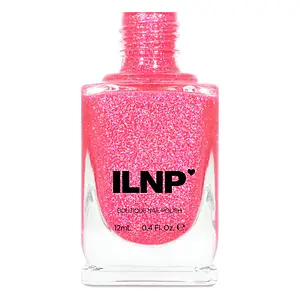 ILNP Holographic Nail Polish Misbehaving