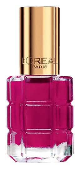 L'Oreal Colour Riche Oil-Infused Nail Polish 330 Fuchsia Palace