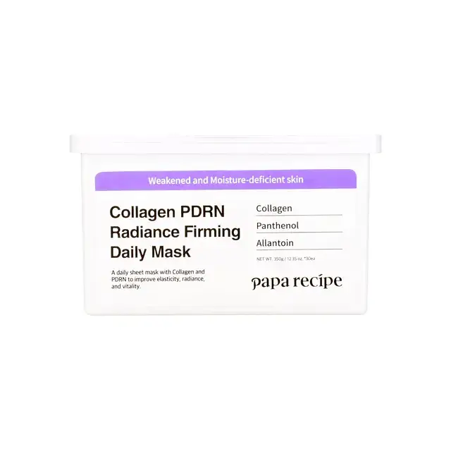 Papa Recipe Collagen PDRN Radiance Firming Daily Mask