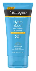 Neutrogena Hydro Boost Water Gel Lotion SPF 30