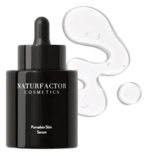 NATURFACTOR Porcelain Skin Serum