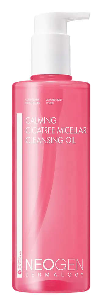 Neogen Calming Cica Tree Micellar Cleansing Oil