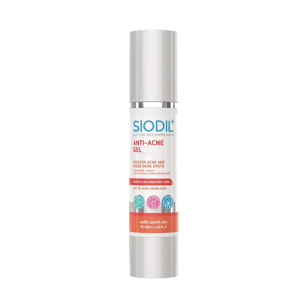 Siodil Anti-Acne Gel