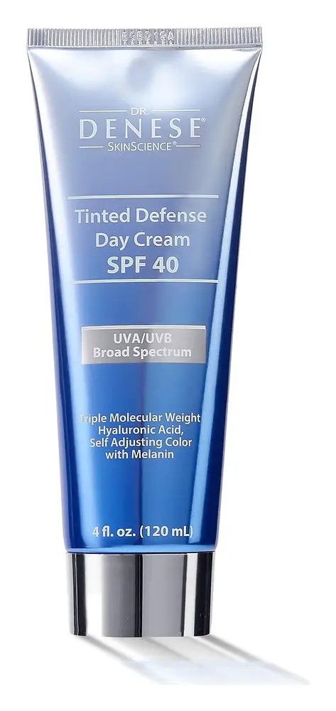 Dr. Denese SkinScience SPF 40 Defense Day Cream