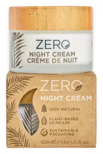 SKIN ACADEMY ZERO Natural Night Cream