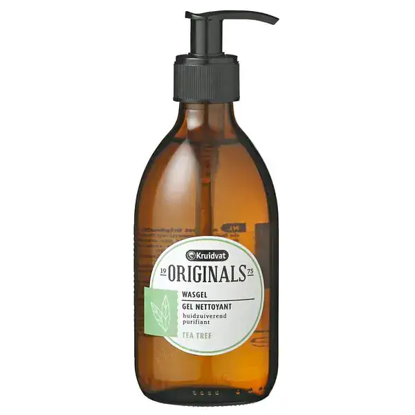 Kruidvat Originals Wasgel Tea Tree