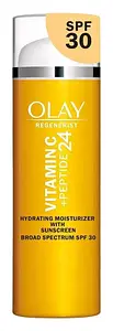 Olay Regenerist Vitamin C + Peptide 24 SPF 30 Moisturizer