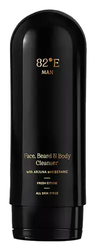 82°E Face, Beard & Body Cleanser