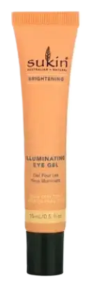 Sukin Brightening Illuminating Eye Gel