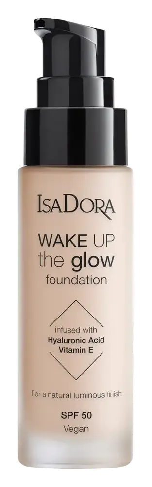 ISADORA Wake Up The Glow Foundation 1C