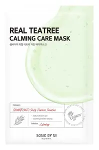 Some By Mi Real Care Mask Real Tea Tree Calming