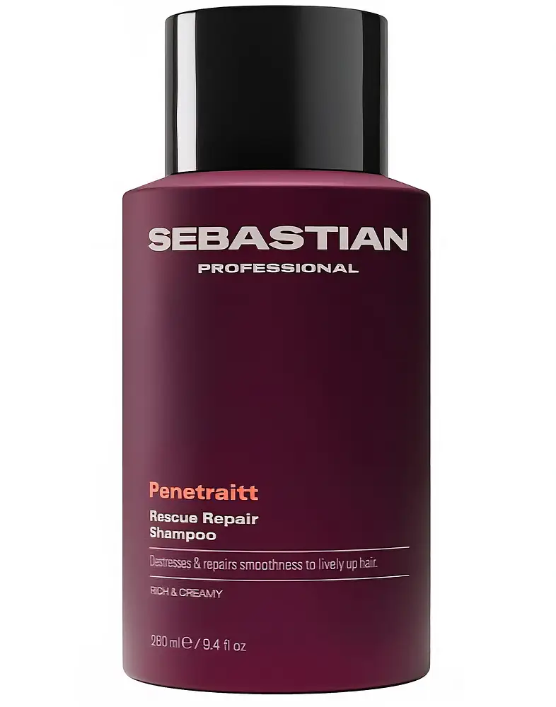 Sebastian Professional Penetraitt Rescue Repair Shampoo