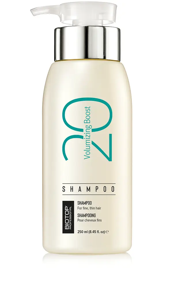 Biotop Professional 20 Volumizing Boost Shampoo