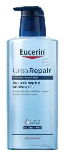 Eucerin Urea Repair 5% Urea Gentle Shower Gel