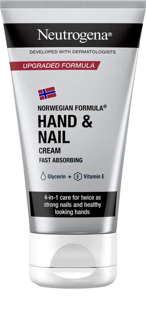 Neutrogena Norwegian Formula Hand & Nail Cream