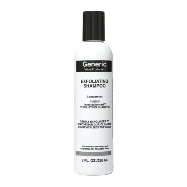 Generic Value Products Exfoliating Shampoo Compare To Aveda Invati Advanced Exfoliating Shampoo