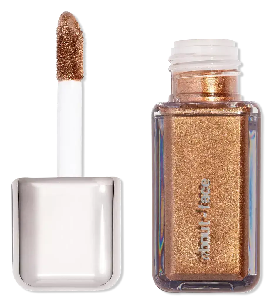 about-face Light Lock Highlight Fluid Sunstruck