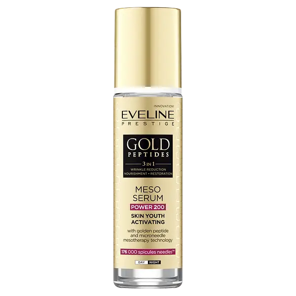 Eveline Gold Peptides Meso Serum