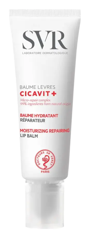 SVR Cicavit+ Lip Balm