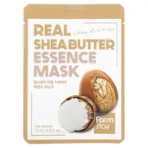 Farm Stay Real Essence Mask Shea Butter