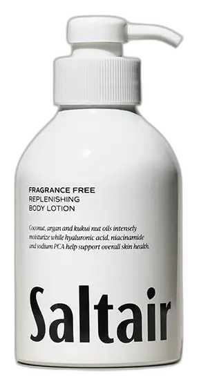Saltair Body Lotion Fragrance Free