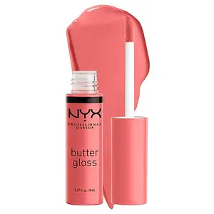 NYX Cosmetics Butter Gloss Crème Brulee