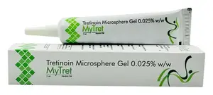 Grace Derma Healthcare Mytret Tretinoin Gel 0.025%